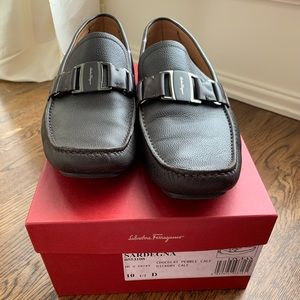 Salvatore Fefragamo Sardegna Size 10.5
